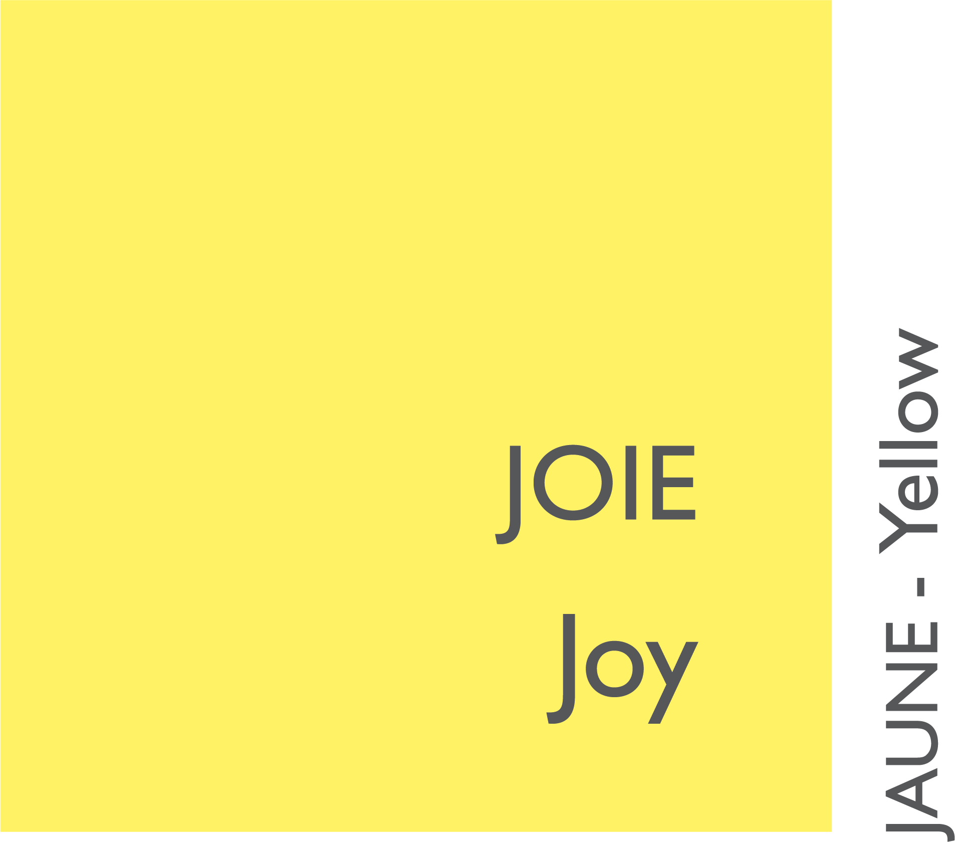 Jaune