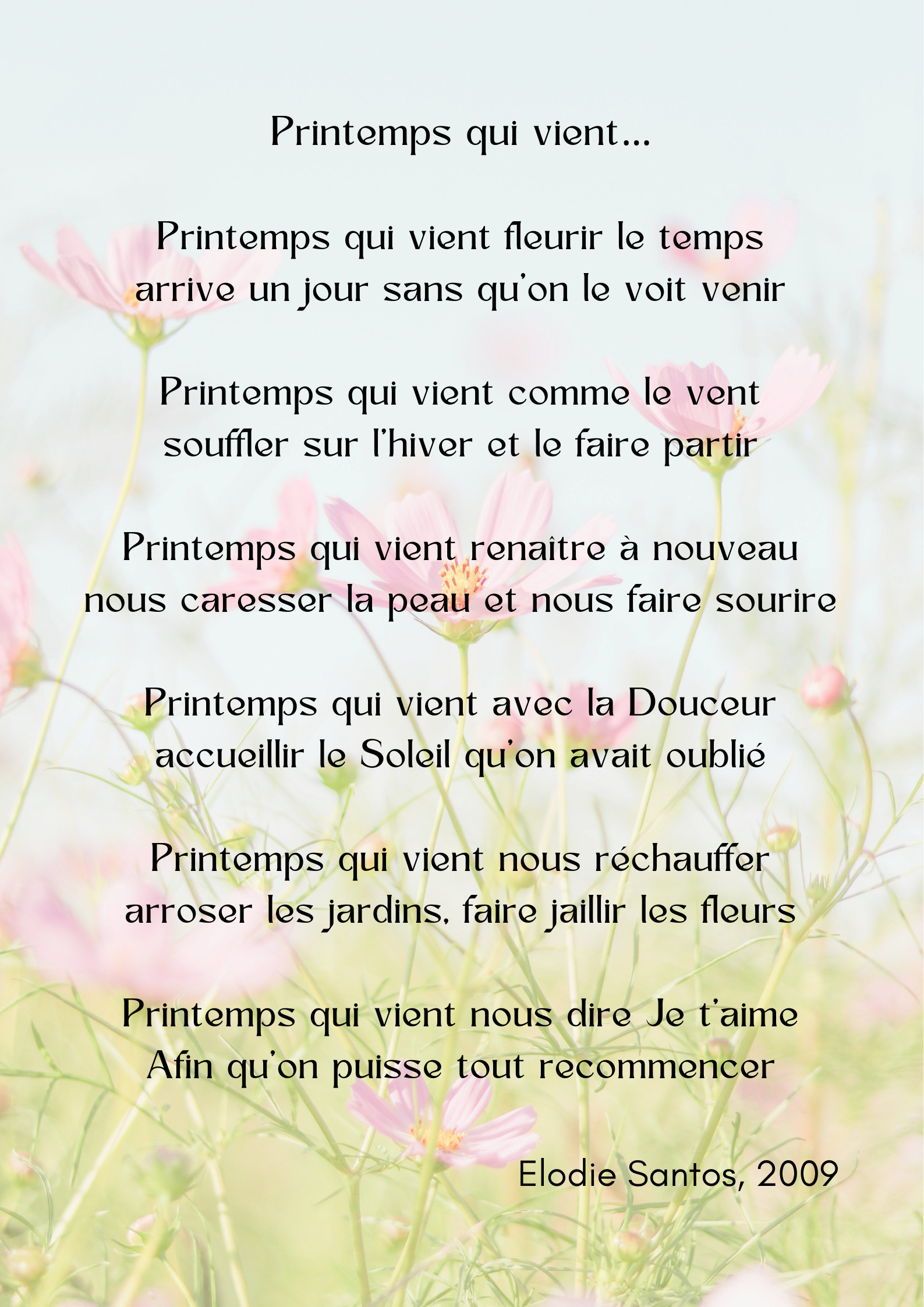 Respiration Amour Ouverture du coeur Espace