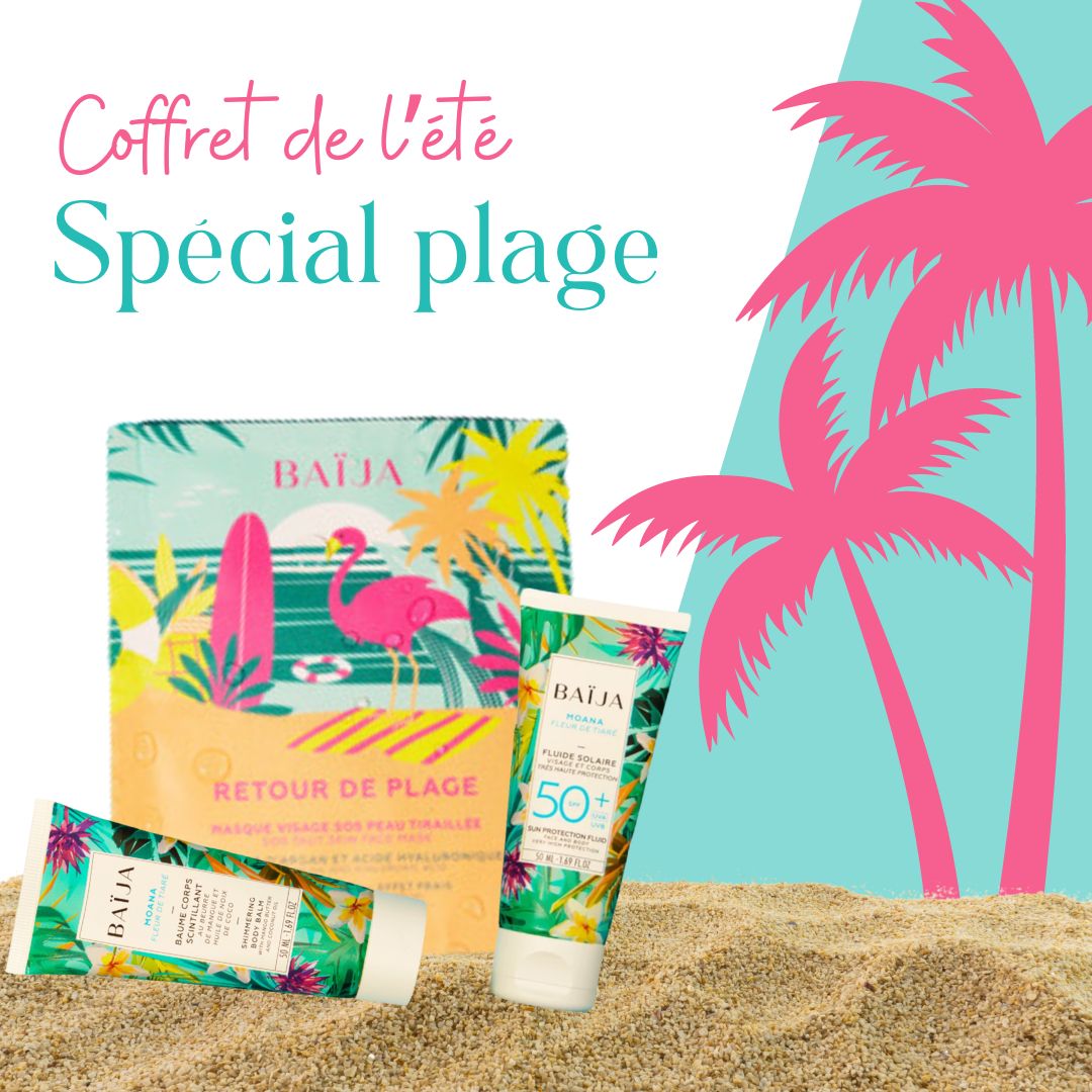 Coffret de l’été