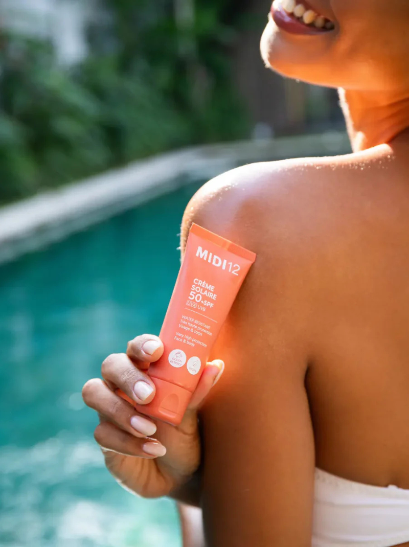Les premiers rayons du soleil printanier apportent une sensation de chaleur et de bien-être. Cependant, protéger sa peau du soleil dès les premières expositions est essentiel. À Bio Détente, nous