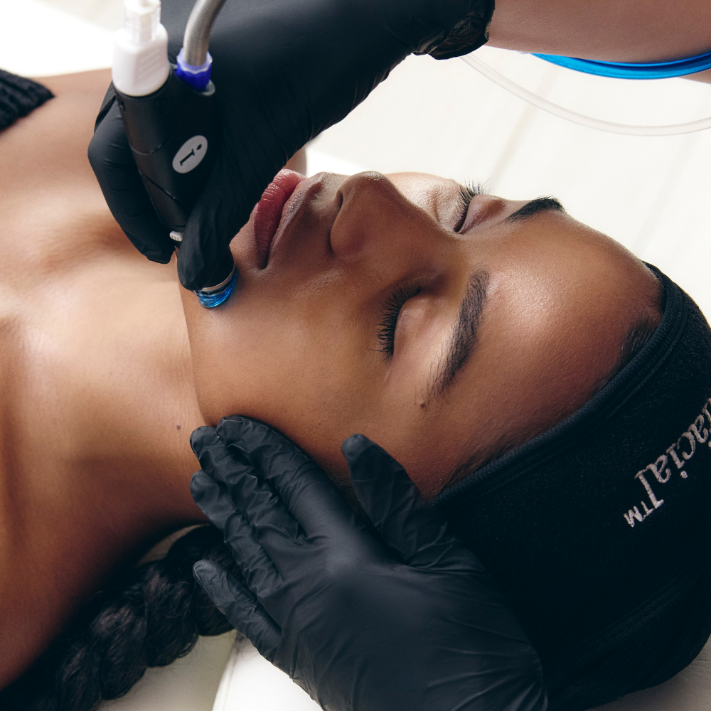 Hydrafacial Hydrafacial
