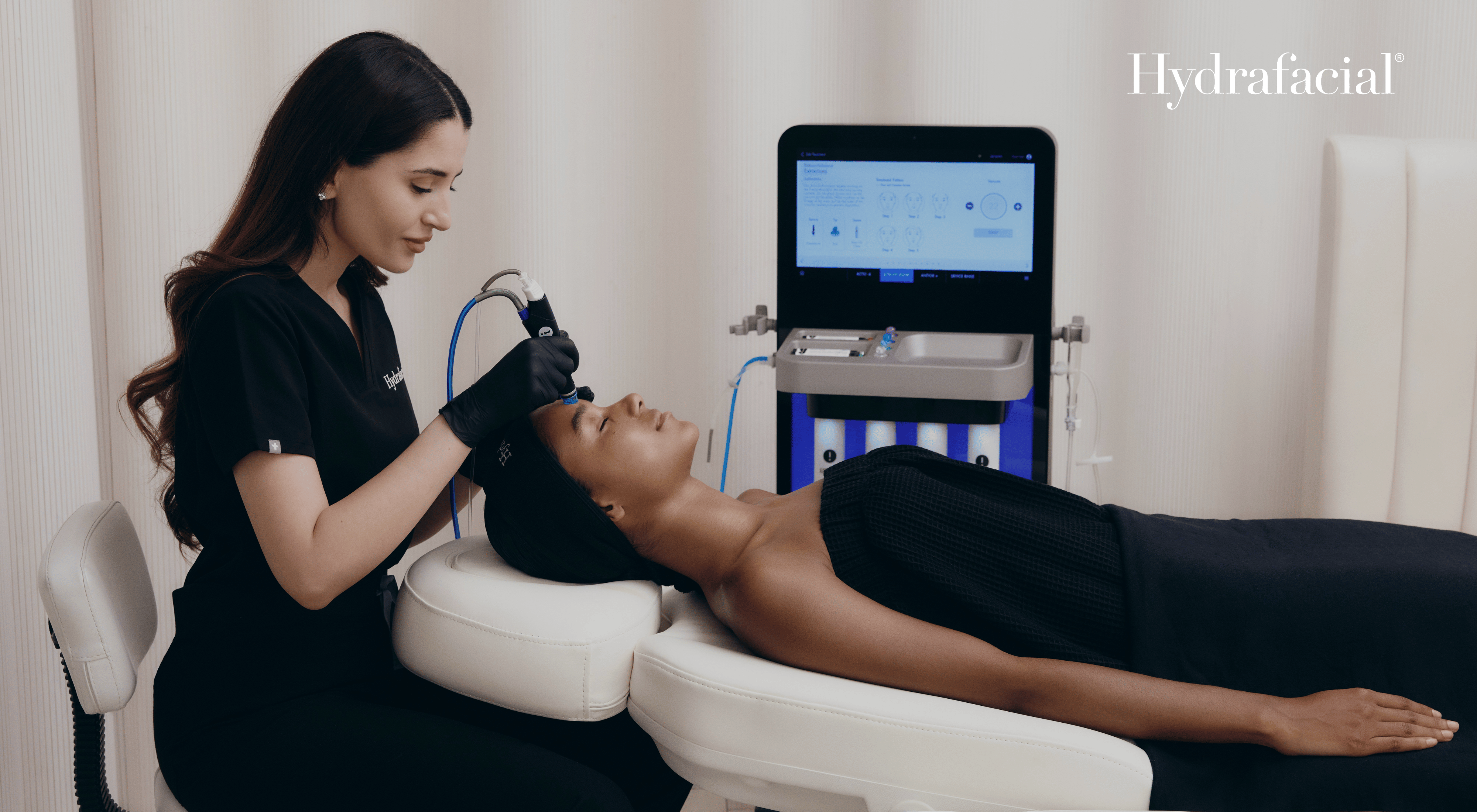 Soin visage Hydrafacial : technologie esthétique innovante au Centre Biodétente