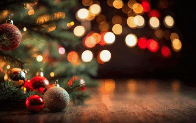 Noël au centre Bio Détente